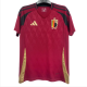 Mens Belgium home custom soccer jersey   2425