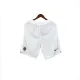 Mens PSG white Short Player version2023/24