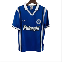 Retro  Napoli  Home Jersey Mens 1998