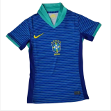 Women Jersey Brazil away 2425