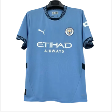 Mens  Manchester home Football Jersey 2425