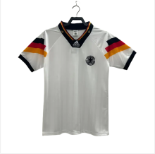 Retro Germany Home Jersey Mens 1992