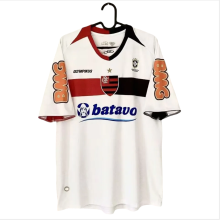 Mens  Flamengo 2010 away  RETRO