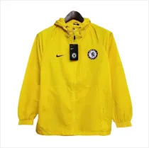 Mens Chelsea yellow windbreaker  2023/24