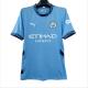 Mens Manchester City home Jersey Player version 2024/25