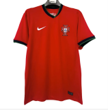 men soccer jersey Portugal  home 2425