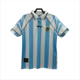Retro  Argentina 96/97 home  Jersey