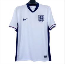 Mens England home soccer jersey   2425