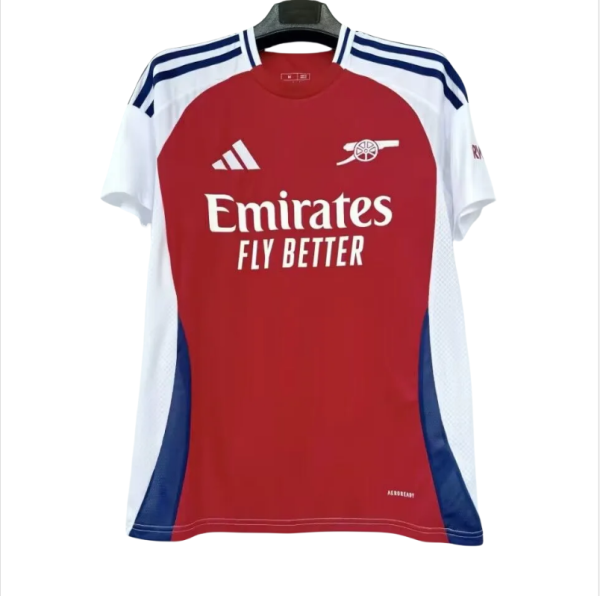 Mens Arsenal home jersey  2425