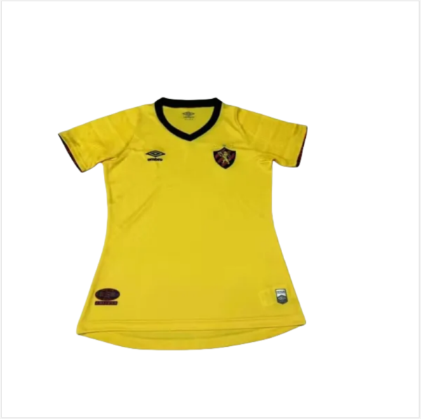 Womens Recife away  Jersey 2425