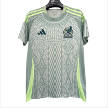 Mens Mexico away  soccer jersey custom   2425