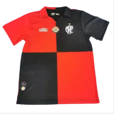 Retro  Flamengo  Home Jersey Mens 2012