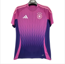 Mens Germany away jersey de soccer   2425
