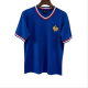 Retro  France Home Jersey Mens 1971