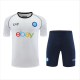soccer jersey thailand Mens Napoli white  short training 2024/25