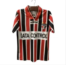 Retro  Sao Paulo away Jersey Mens 1997