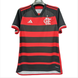 soccer jersey high quality  Mens Flamengo home  2024/25