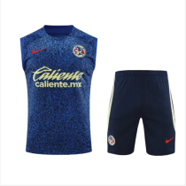 mens  Club America vest short training-2  2024/25