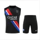 Mens PSG Vest short training-4 2023/24