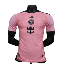 Player Version Inter Miami home Soccer Jersey  2024/25