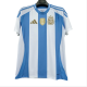 Mens Argentina home soccer jersey custom   2425