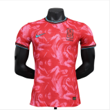 Mens Korea home Jersey Player Version  2024/25