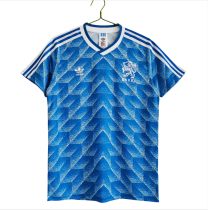 Retro Netherlands Away Jersey Mens1988
