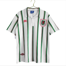 Retro  Wales Away Jersey Mens 1993/95