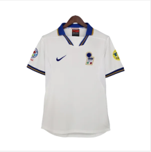 Retro  Italy Home Jersey Mens1996