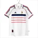 Retro French Away Jersey Mens1998