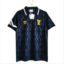 Retro  Scotland Home Jersey Mens1992-1993