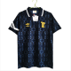 Retro  Scotland Home Jersey Mens1992-1993