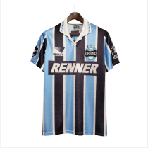 Retro Gremio goalkeeper  Home Jersey Mens 1995