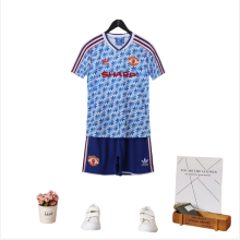 Retro Manchester United AwayJersey Mens1992
