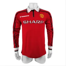 Retro Manchester United AwayJersey Mens1998-1999