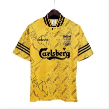 Retro  Liverpool Away Jersey Mens 1994-1996