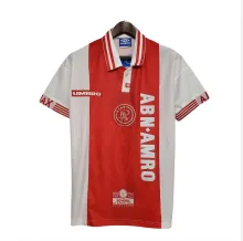 Retro Ajax Home Jersey Mens1997-1998