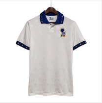 Retro  Italy  Away Jersey Mens 1994