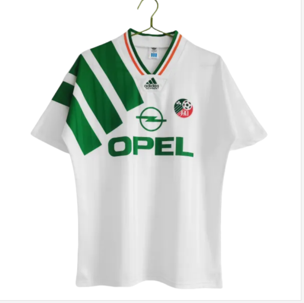 Retro Ireland Away Jersey Mens 1992/94