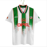 Retro Ireland Away Jersey Mens 1992/94
