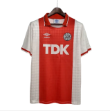 Retro Ajax Home Jersey Mens1990