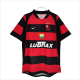 Mens  Flamengo 2003/04 home  RETRO  Jersey