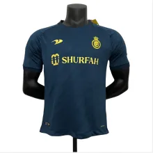 Mens Riyadh Victory away Jersey Player version 2023/24