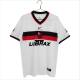 Mens  Flamengo 2001 away  RETRO  Jersey