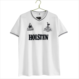 Retro Tottenham Hotspur Home Jersey Mens1983/84