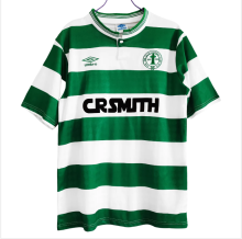 Retro Celtic Home Jersey Mens 1987/88