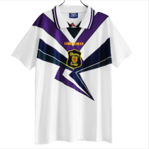 Retro   Scotland Away Jersey Mens 1994/96