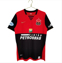 Mens  Flamengo 2007/08 home  RETRO  Jersey