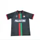 Mens Palestine  black Soccer Jersey  2023/24