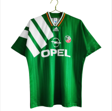 Retro Ireland Home Jersey Mens 1992/94
